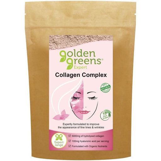 Golden Greens Expert Collagen Complex 100g