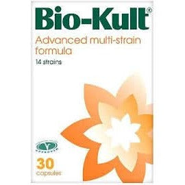 Bio Kult Advanced Multi Strain Formula 30 Capsules