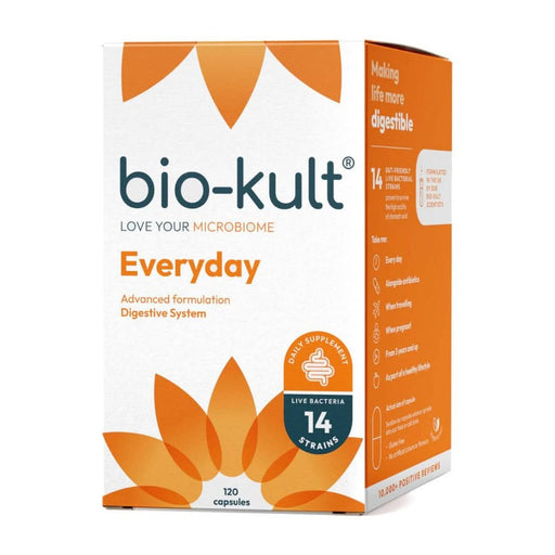 Bio Kult Advanced Multi Strain Formula 120 Capsules