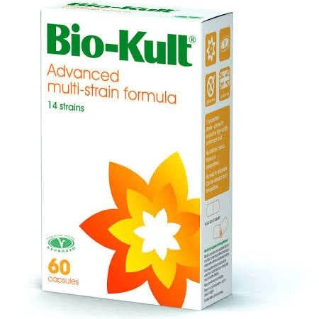 Bio Kult Advanced Multi Strain Formula 60 Capsules
