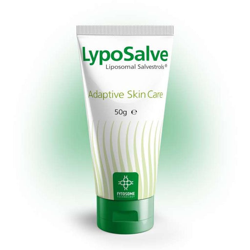 Salvestrol Lyposalve Cream 50g
