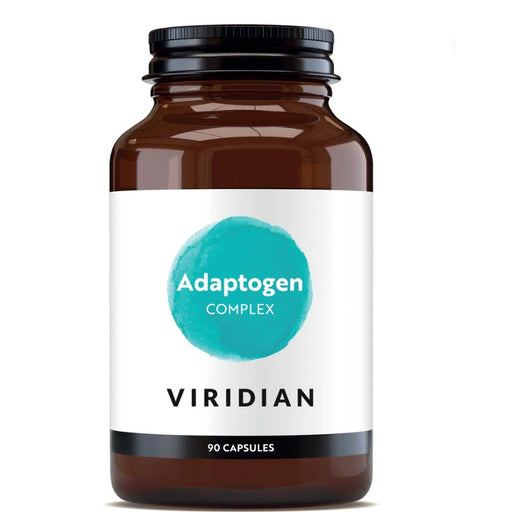 Viridian Adaptogen Complex 90 Vcaps