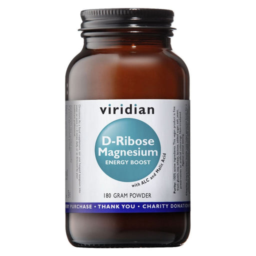 Viridian D-Ribose Powder 180g