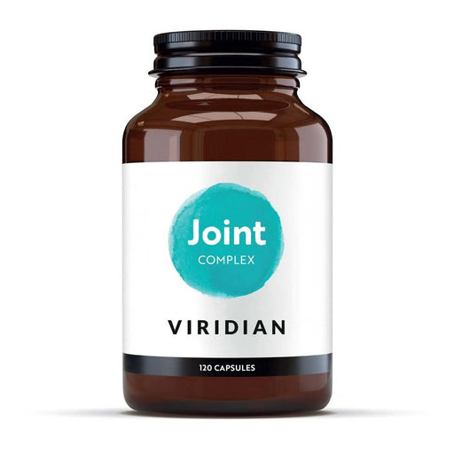 Viridian Joint Complex 120 Veg Caps