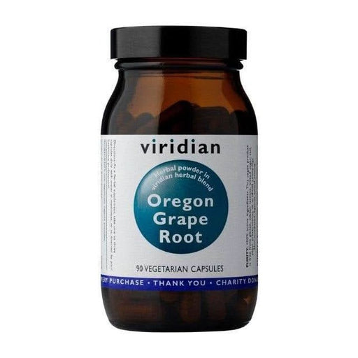Viridian Oregon Grape Root Extract 90 Vcaps
