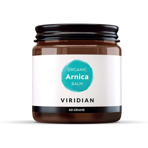 Viridian Organic Arnica Balm 60ml