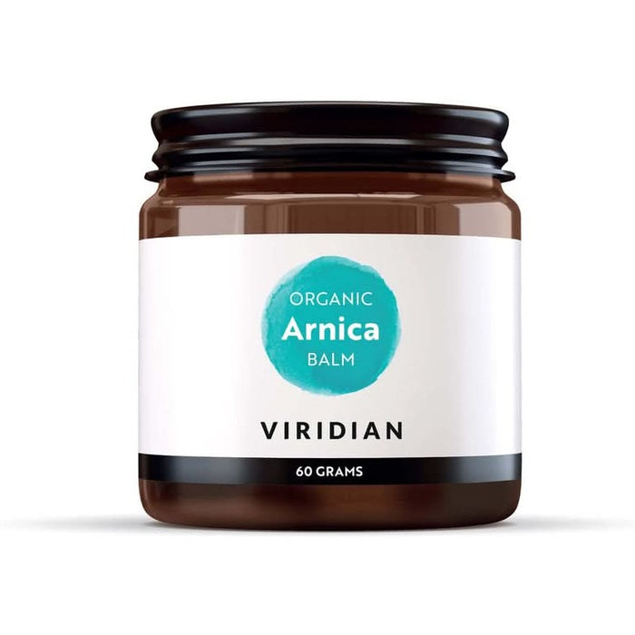 Viridian Organic Arnica Balm 60ml