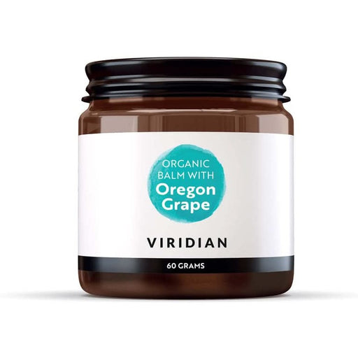 Viridian Oregon Grape Organic Balm 60ml