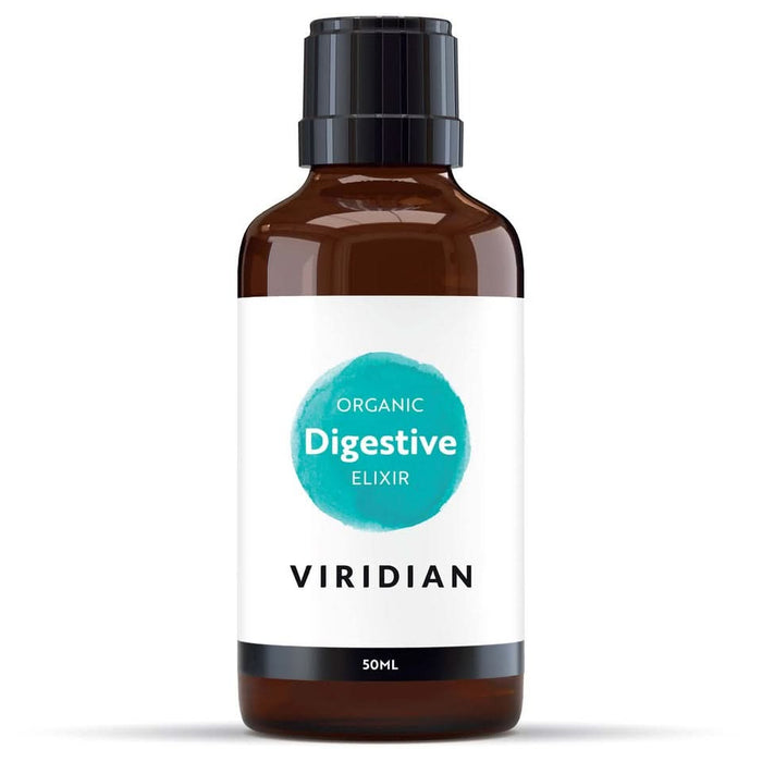 Viridian Digestive Elixir 50ml