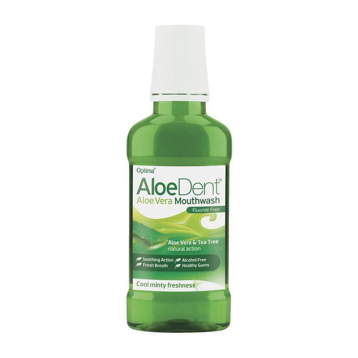AloeDent Aloe Vera Mouthwash 250ml