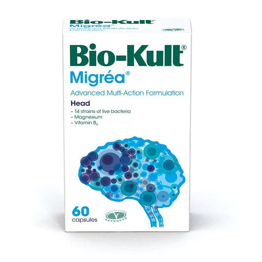 Bio Kult Migrea 60 Capsules