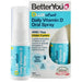 BetterYou DLuxInfant Vit D Oral Spray 15ml