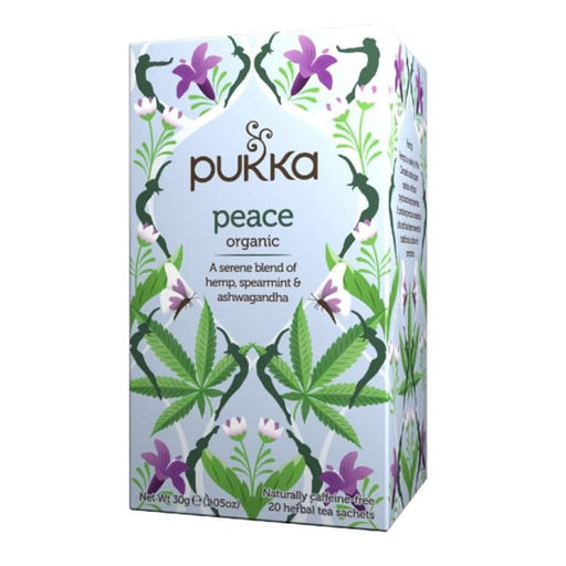 Pukka Peace Tea 20 Bags
