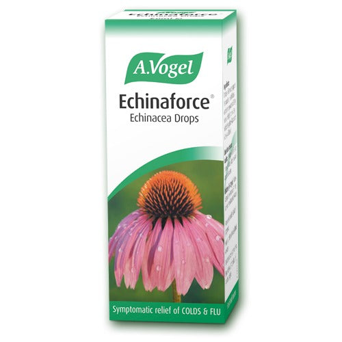 A.Vogel Echinaforce Fresh Organic Echinacea Extract 100ml