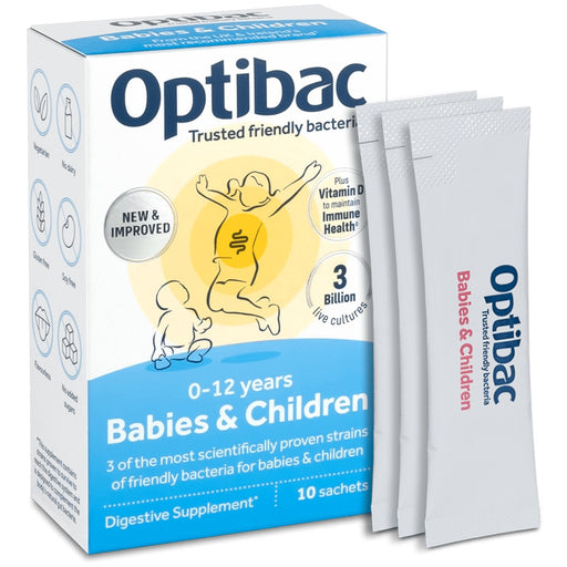Optibac Babies & Children 10 Sachets