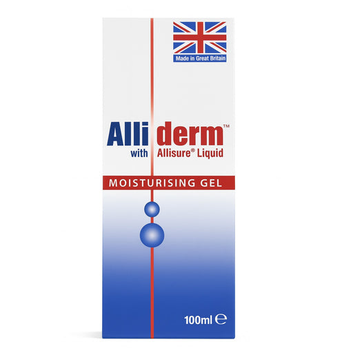 Allicin Max Alliderm Gel 100ml