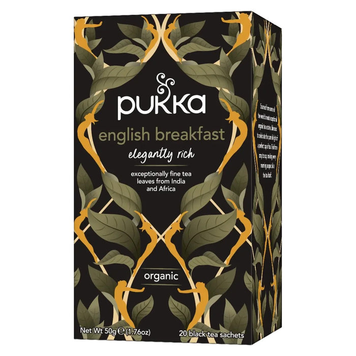 Pukka English Breakfast Tea 20 Bags