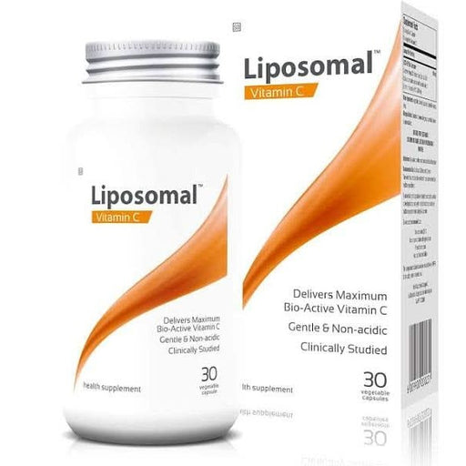 Coyne Healthcare Liposomal Vitamin C 30 Veg Caps