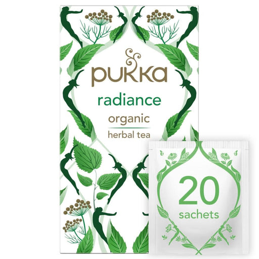 Pukka Radiance Tea 20 Bags