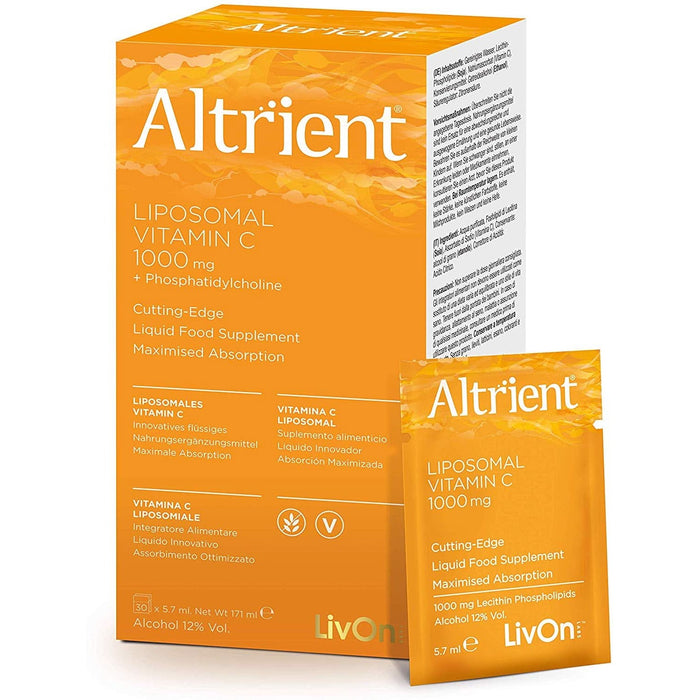 Altrient C Liposomal Vitamin C 30 Sachets