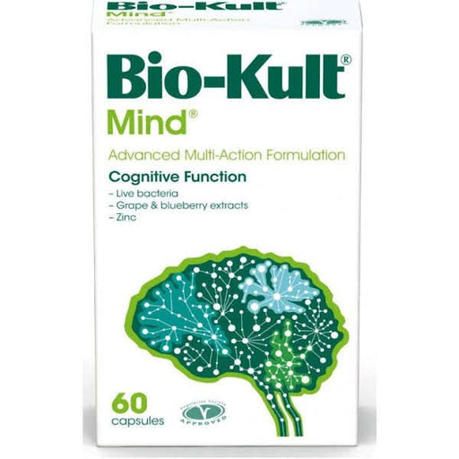 Bio Kult Mind 60 Capsules