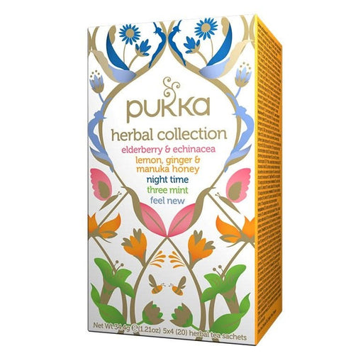 Pukka Herbal Collection Tea 20 Bags