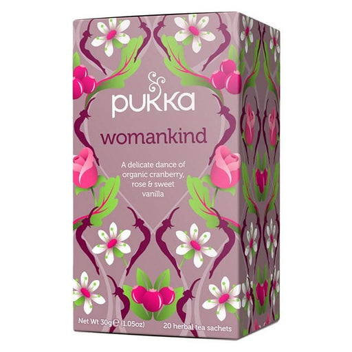 Pukka Womankind Tea 20 Bags