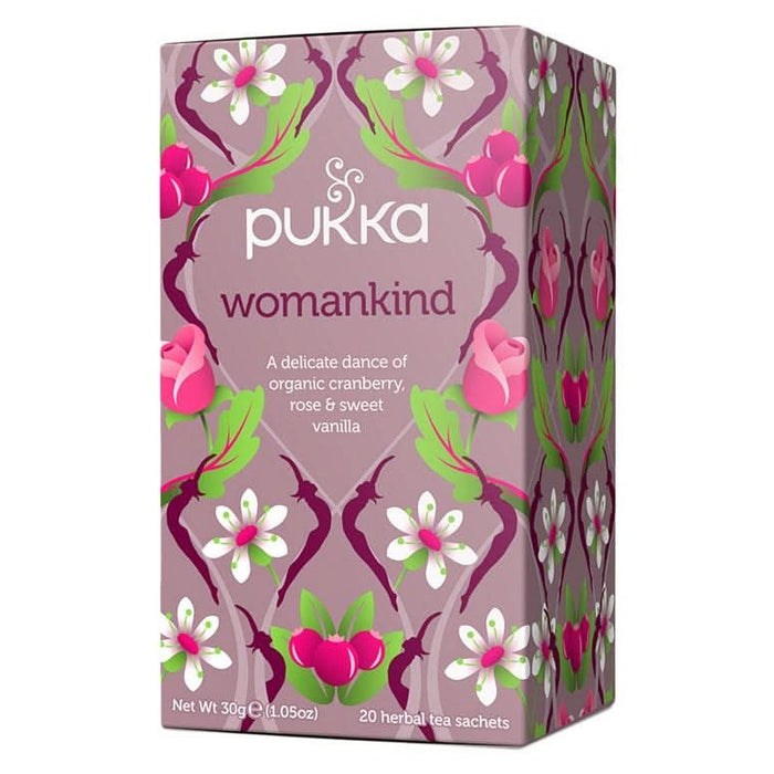Pukka Womankind Tea 20 Bags