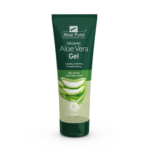 Aloe Pura - Organic Aloe Vera Gel 100ml