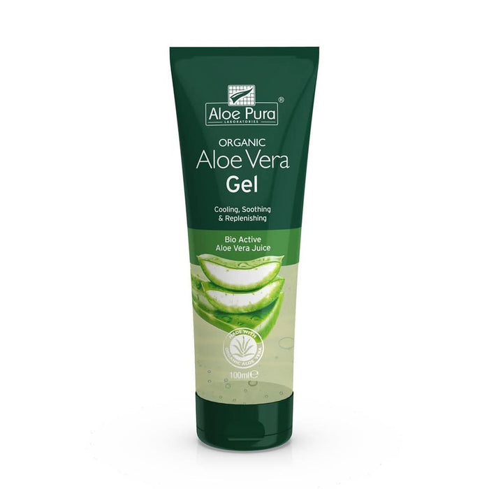 Aloe Pura - Organic Aloe Vera Gel 100ml