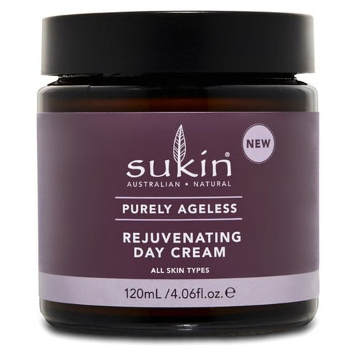Sukin Rejuvenating Day Cream Purely Ageless 120ml
