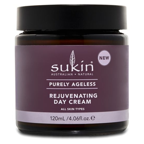 Sukin Rejuvenating Day Cream Purely Ageless 120ml