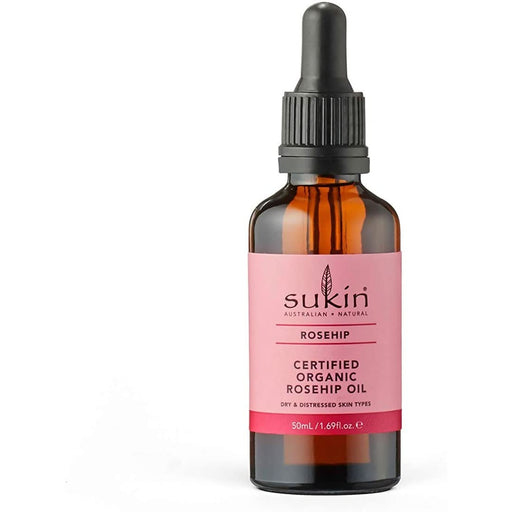Sukin Rosehip Oil Organic 50ml