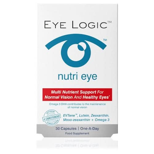 Eye Logic Nutri Eye - 30 capsules