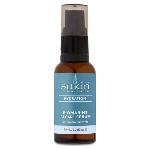 Sukin Biomarine Facial Serum 30ml