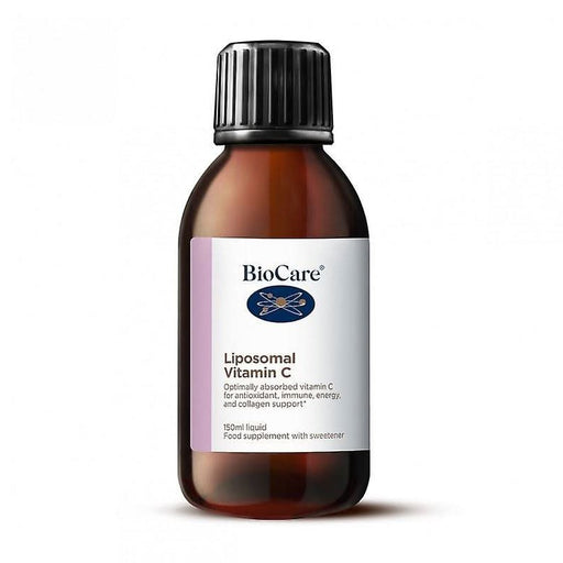 Biocare Liposomal Vitamin C 150ml