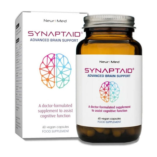 Synaptaid Advanced Brain Support - 60 Capsules