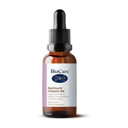 BioCare Nutrisorb Vitamin B6 30ml