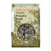 Infinity Foods Organic Pumpkin Seeds - AA grade 125g