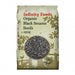 Infinity Foods Organic Black Sesame Seeds 250g