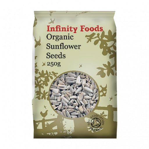 Infinity Foods Organic Sunflower Seeds 250g