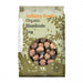 Infinity Foods Organic Hazelnuts 125g