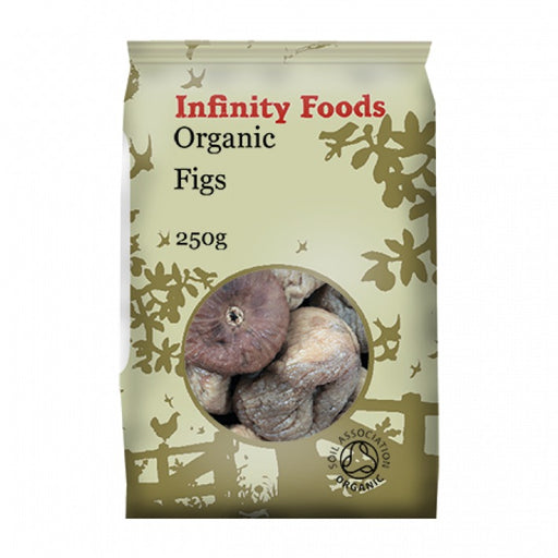 Infinity Foods Organic Figs 350g