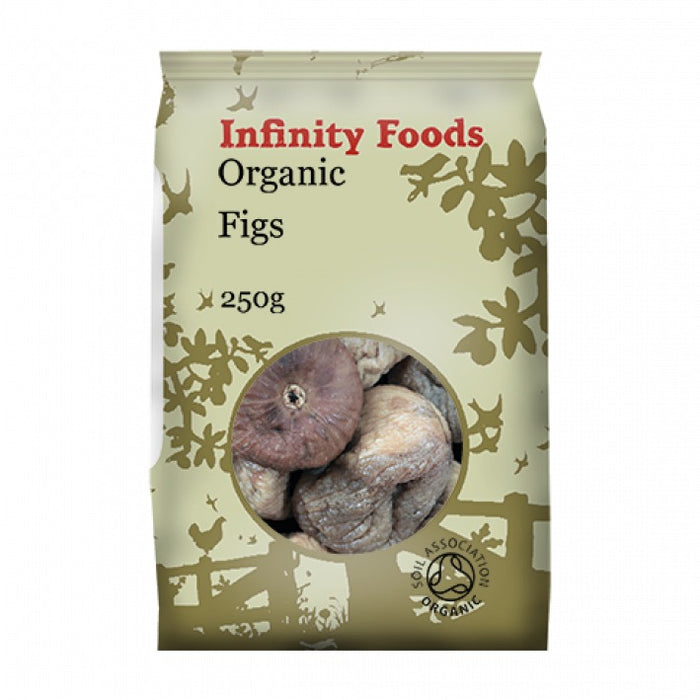 Infinity Foods Organic Figs 350g