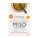 Clearspring Ginger & Turmeric Instant Miso with Sea Vegetables 4x15g