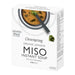 Clearspring Instant Miso Soup Sea Veg 4 x 10g