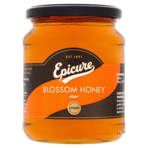 Epicure Clear Blossom Honey 454g