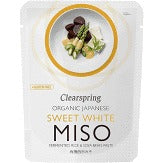 Clearspring Organic Sweet White Miso 250g