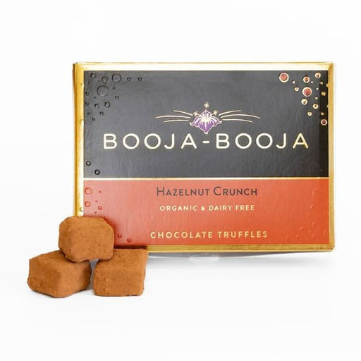 Booja Booja Hazelnut Crunch Chocolate Truffles 92g