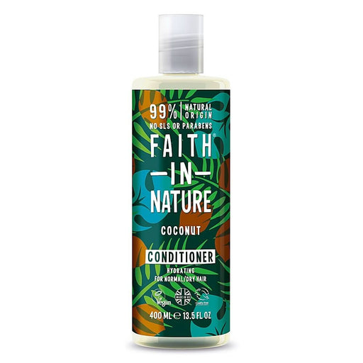 Faith in Nature Coconut Conditioner 400ml